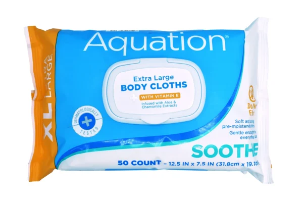 Aquation XL Body Cloth Top