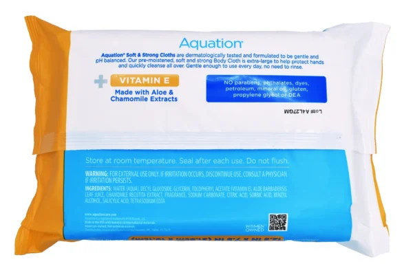 Aquation XL Body Cloth Package Bottom