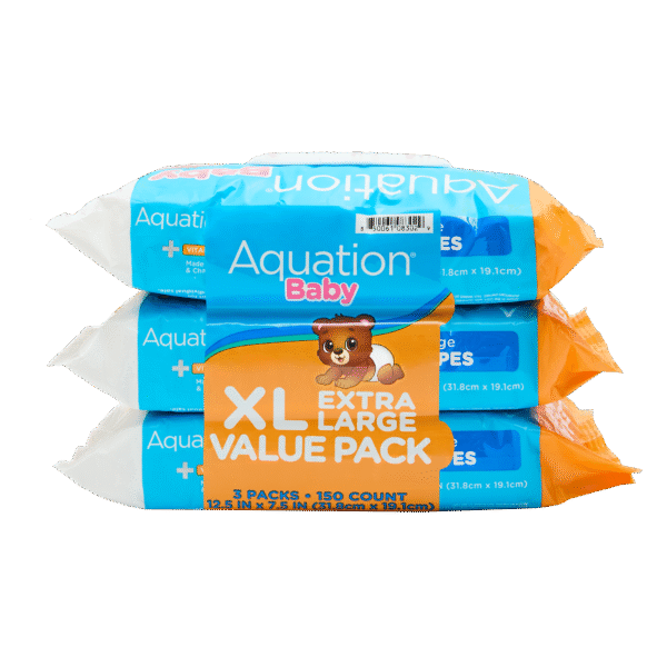Aquation Baby XL Soothe Value Pack
