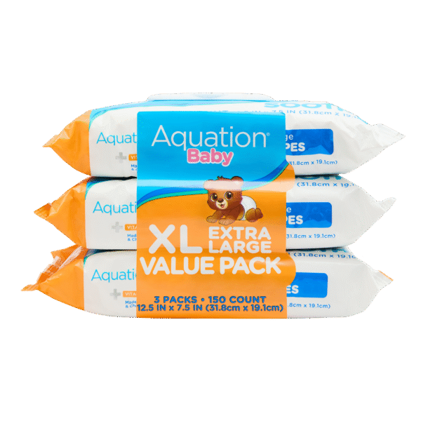Aquation Baby XL Soothe Value Pack