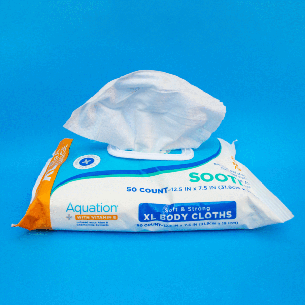 Aquation Soothe XL Body Cloths