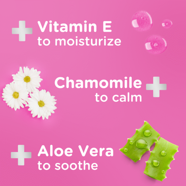 Aquation Baby Scrubby Wipes Ingredients